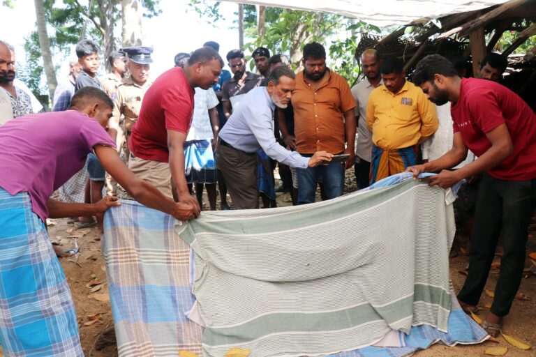 காட்டு யானை தாக்கியதில் விவசாயி பலி!