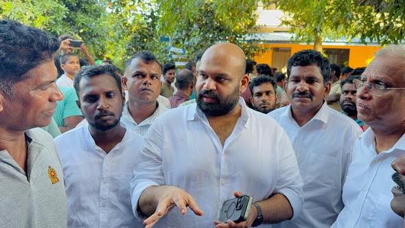 சாணக்கியனது மக்களுக்கான வெள்ள நிவாரண நடவடிக்கை!