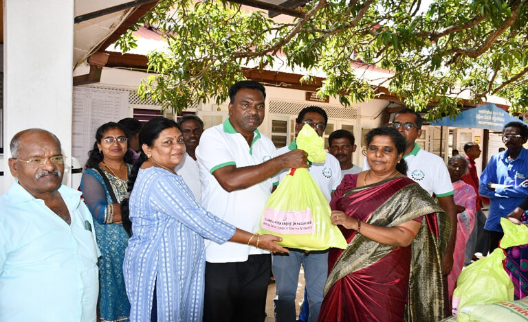 மட்டக்களப்பு வர்த்தக கைத்தொழில் சம்மேளனத்தினால் மனிதநேய நிவாரண பணி முன்னெடுப்பு!!