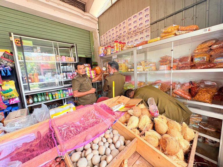 பொருட் கொள்வனவு தொடர்பில் பொது மக்களுக்கு எச்சரிக்கை!